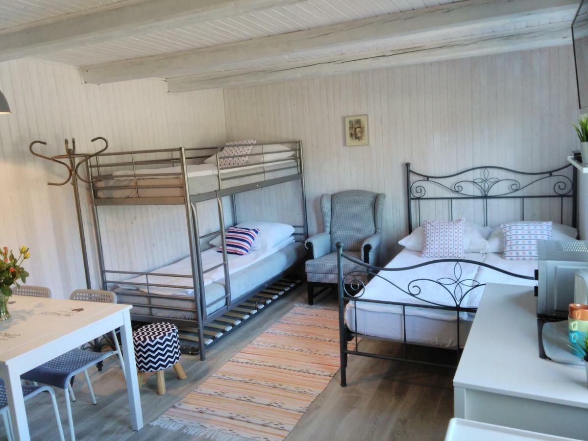 Pokoje Sweet Home Stegna  Kültér fotó