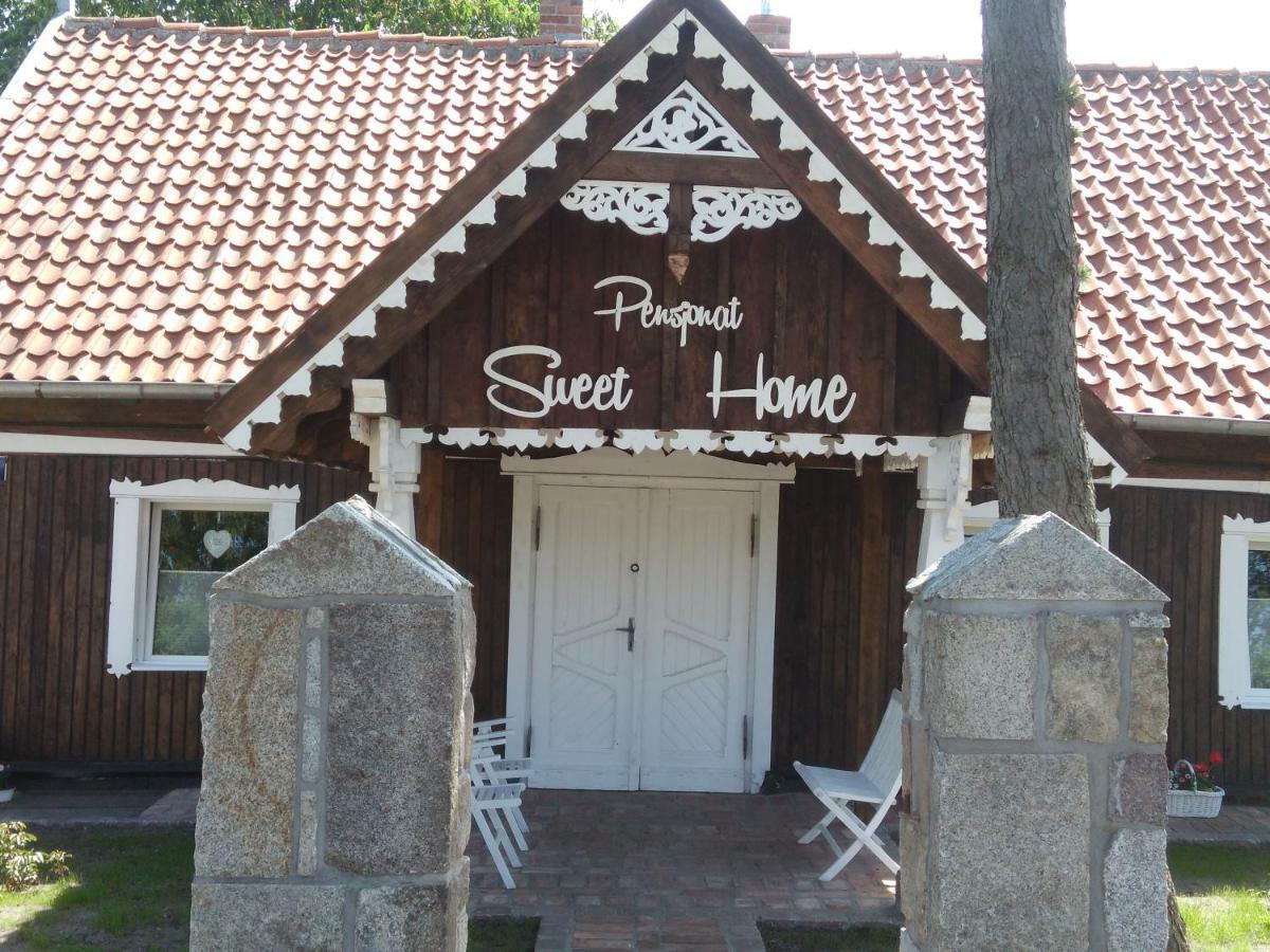 Pokoje Sweet Home Stegna  Kültér fotó