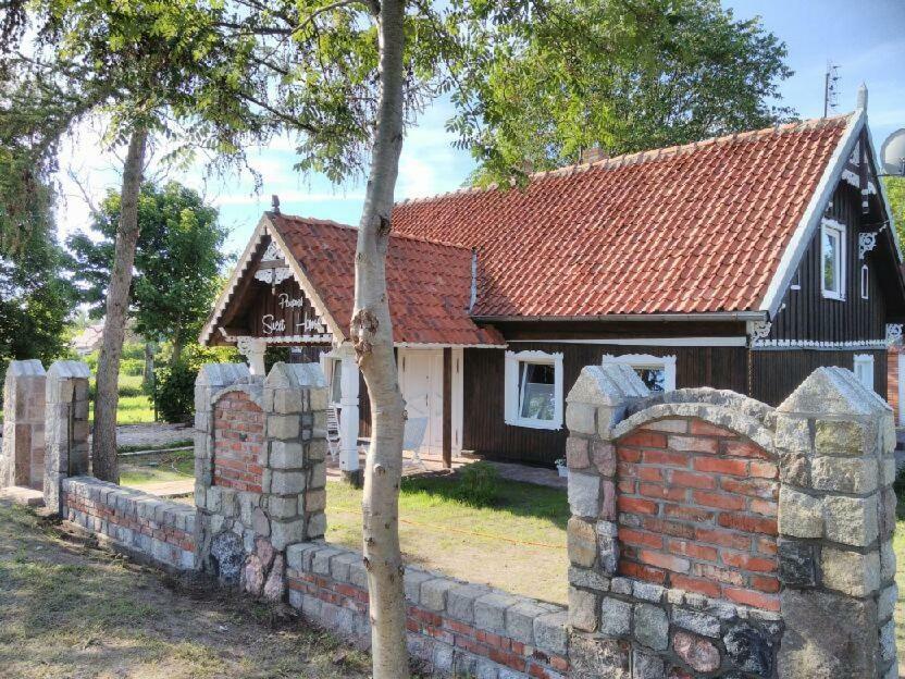 Pokoje Sweet Home Stegna  Kültér fotó