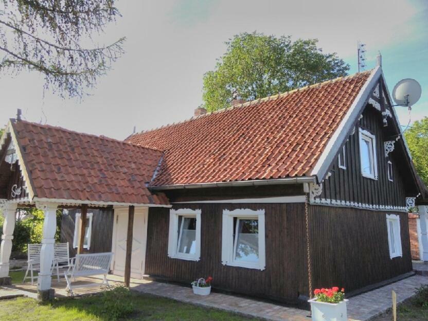 Pokoje Sweet Home Stegna  Kültér fotó