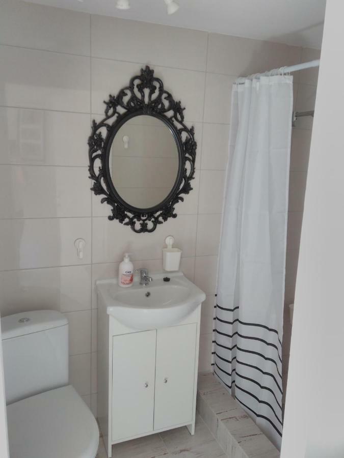Pokoje Sweet Home Stegna  Kültér fotó