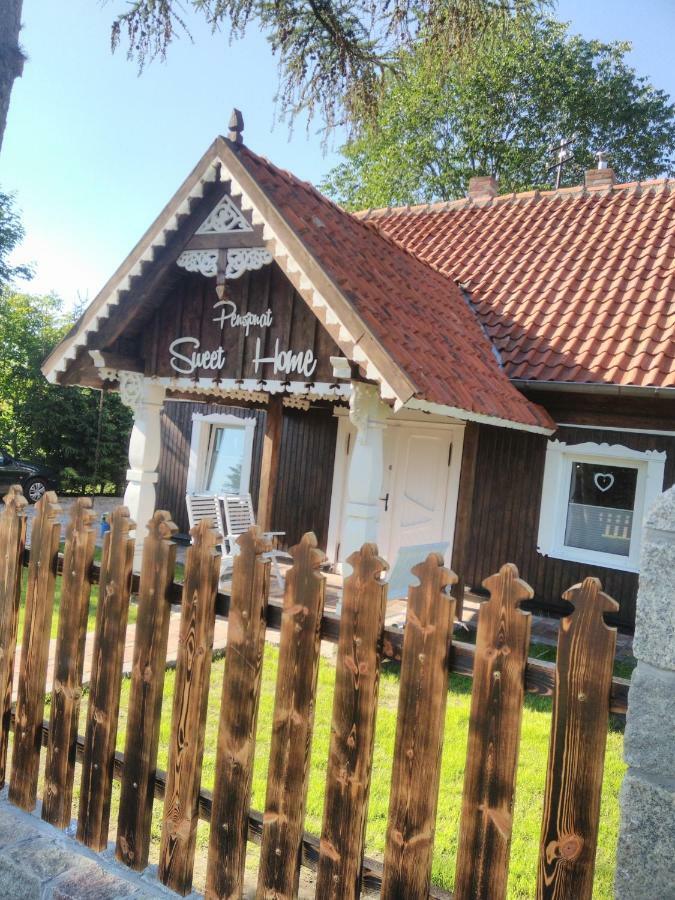 Pokoje Sweet Home Stegna  Kültér fotó