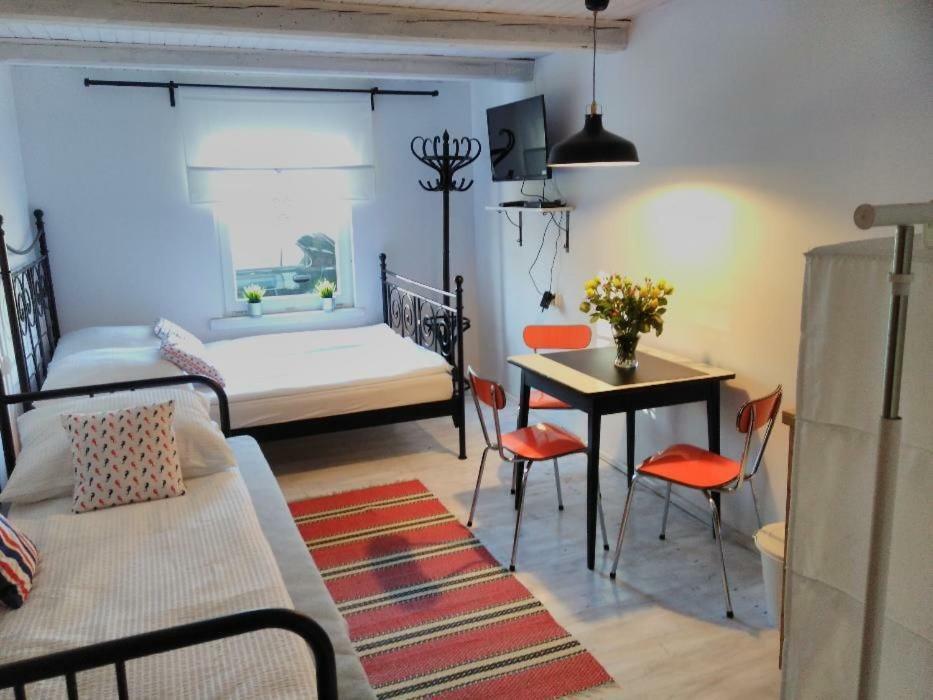 Pokoje Sweet Home Stegna  Kültér fotó