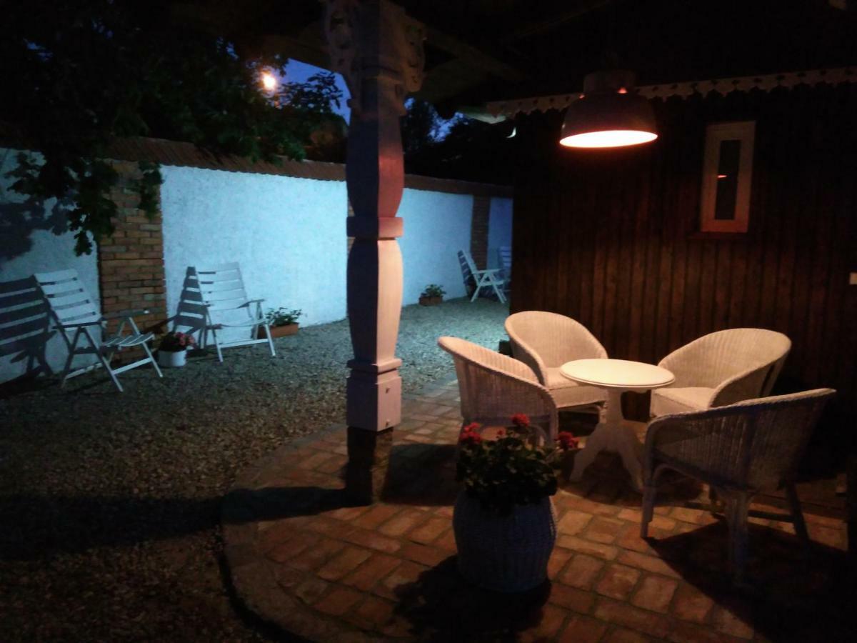 Pokoje Sweet Home Stegna  Kültér fotó