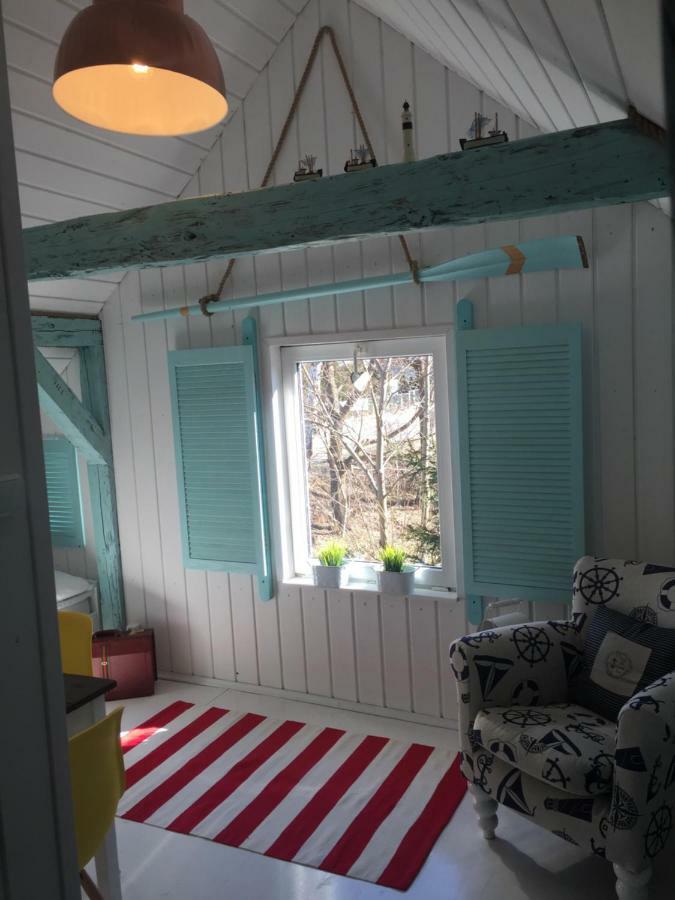 Pokoje Sweet Home Stegna  Kültér fotó