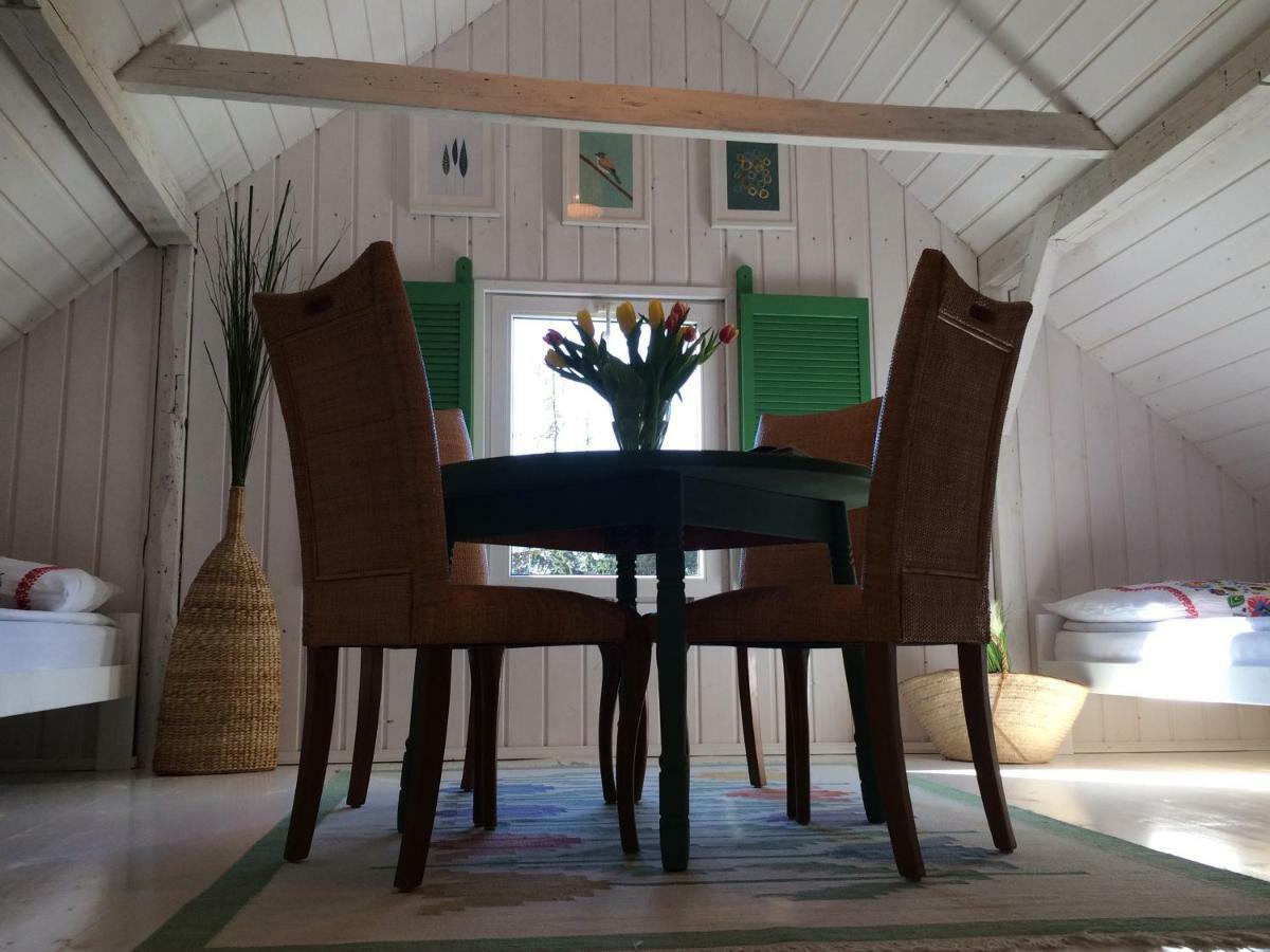Pokoje Sweet Home Stegna  Kültér fotó
