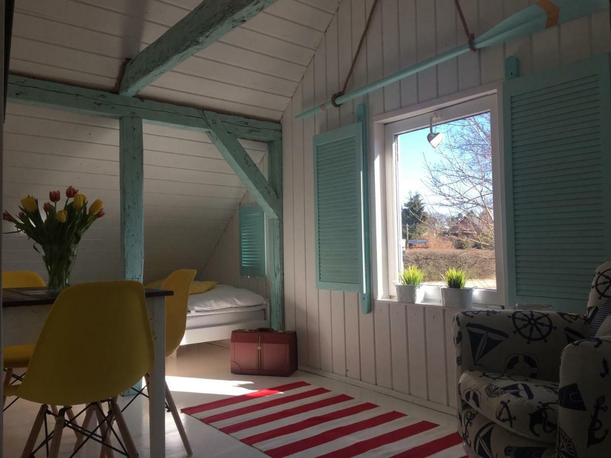 Pokoje Sweet Home Stegna  Kültér fotó