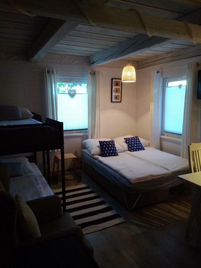 Pokoje Sweet Home Stegna  Kültér fotó