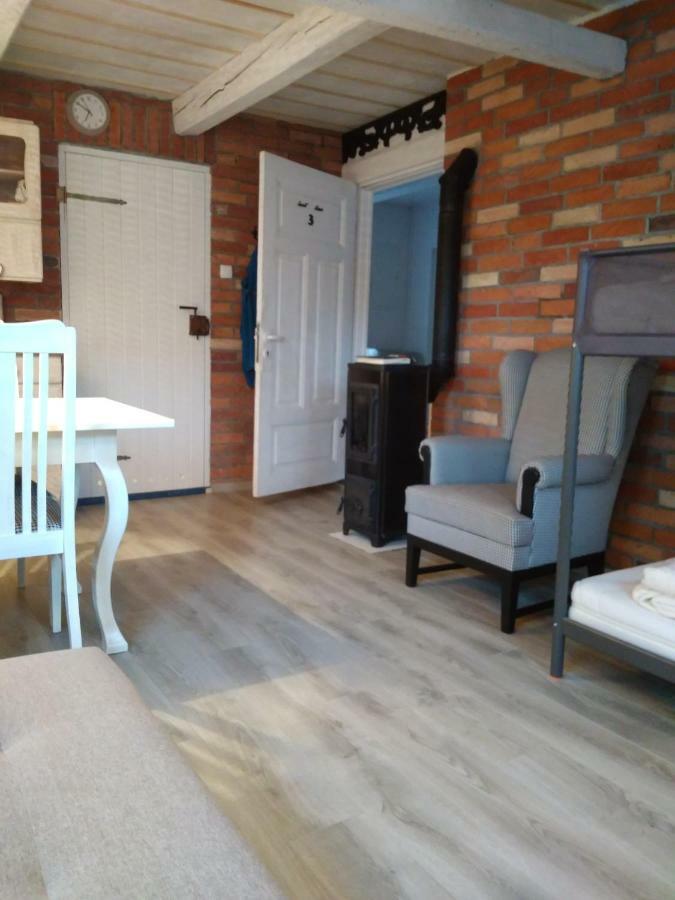Pokoje Sweet Home Stegna  Kültér fotó